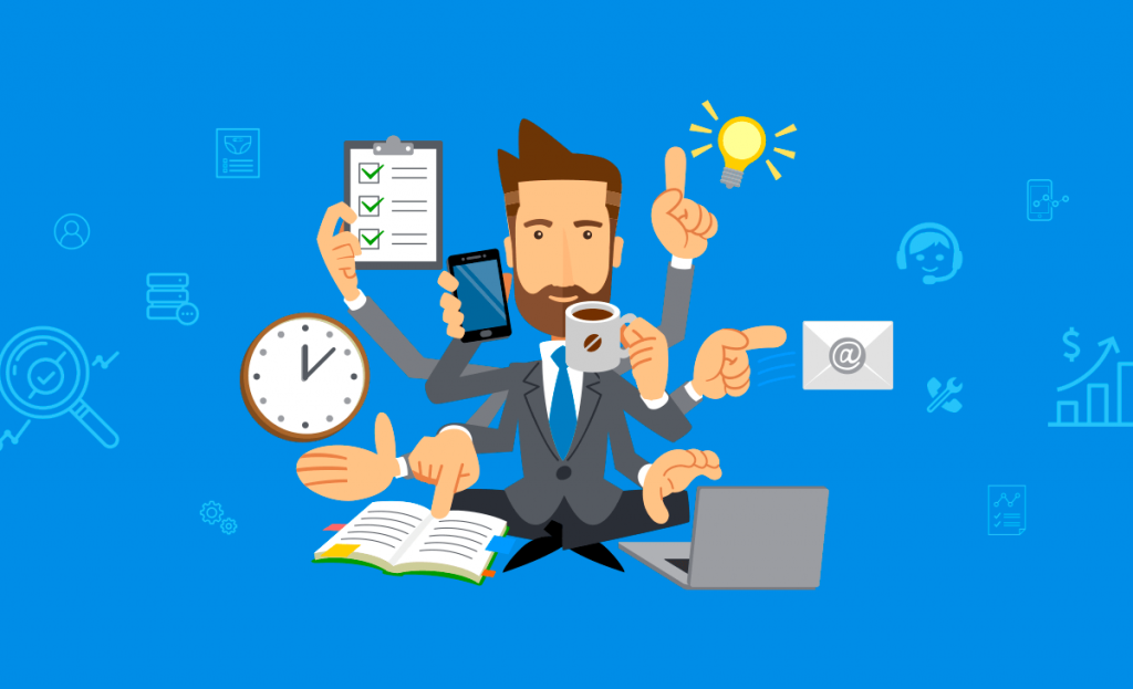 Funciones de un administrador: ¿Cuáles son?