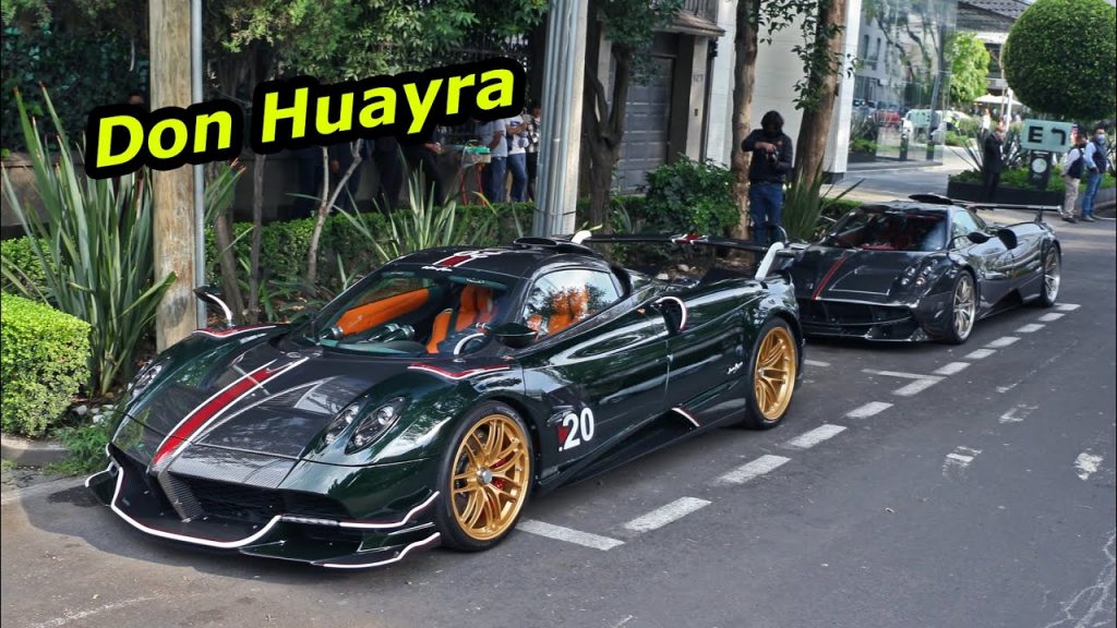 ¿Quién es Don Huayra?