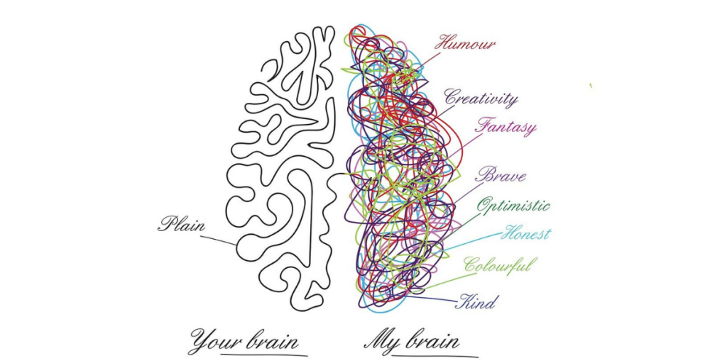 Neurodivergente